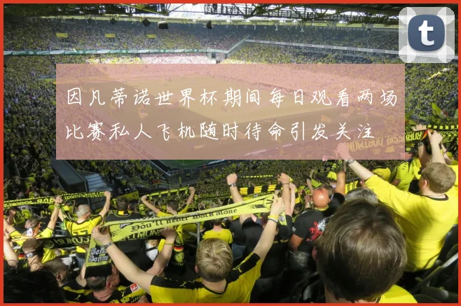 因凡蒂诺世界杯期间每日观看两场比赛私人飞机随时待命引发关注